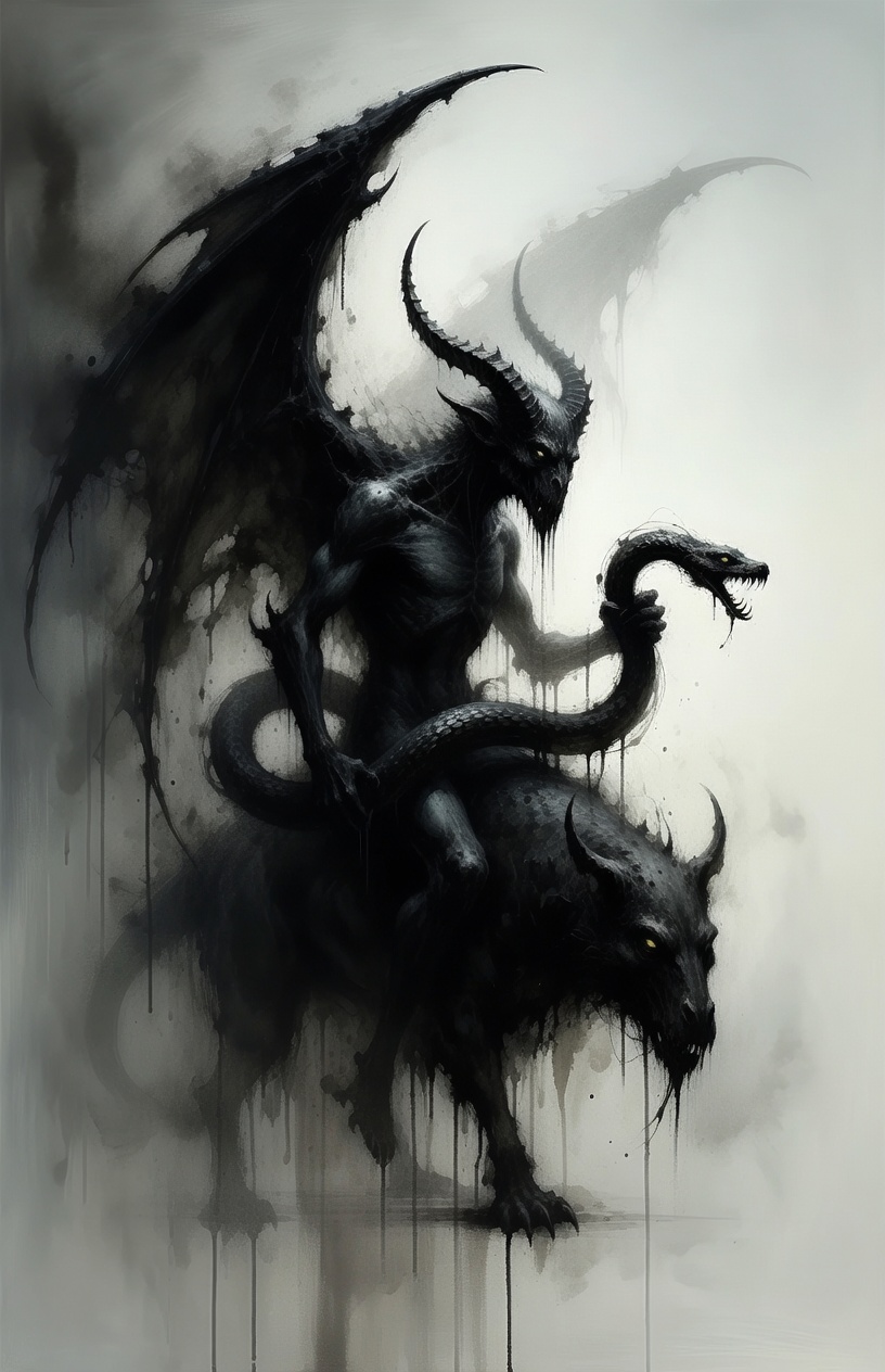 Astaroth — manifestation